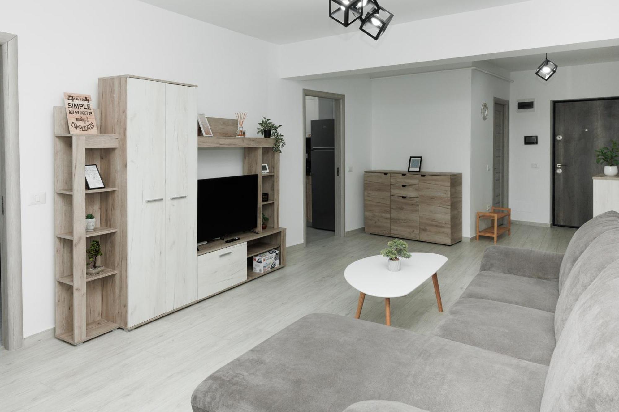 Cozy Aparthotel K Suceava Esterno foto