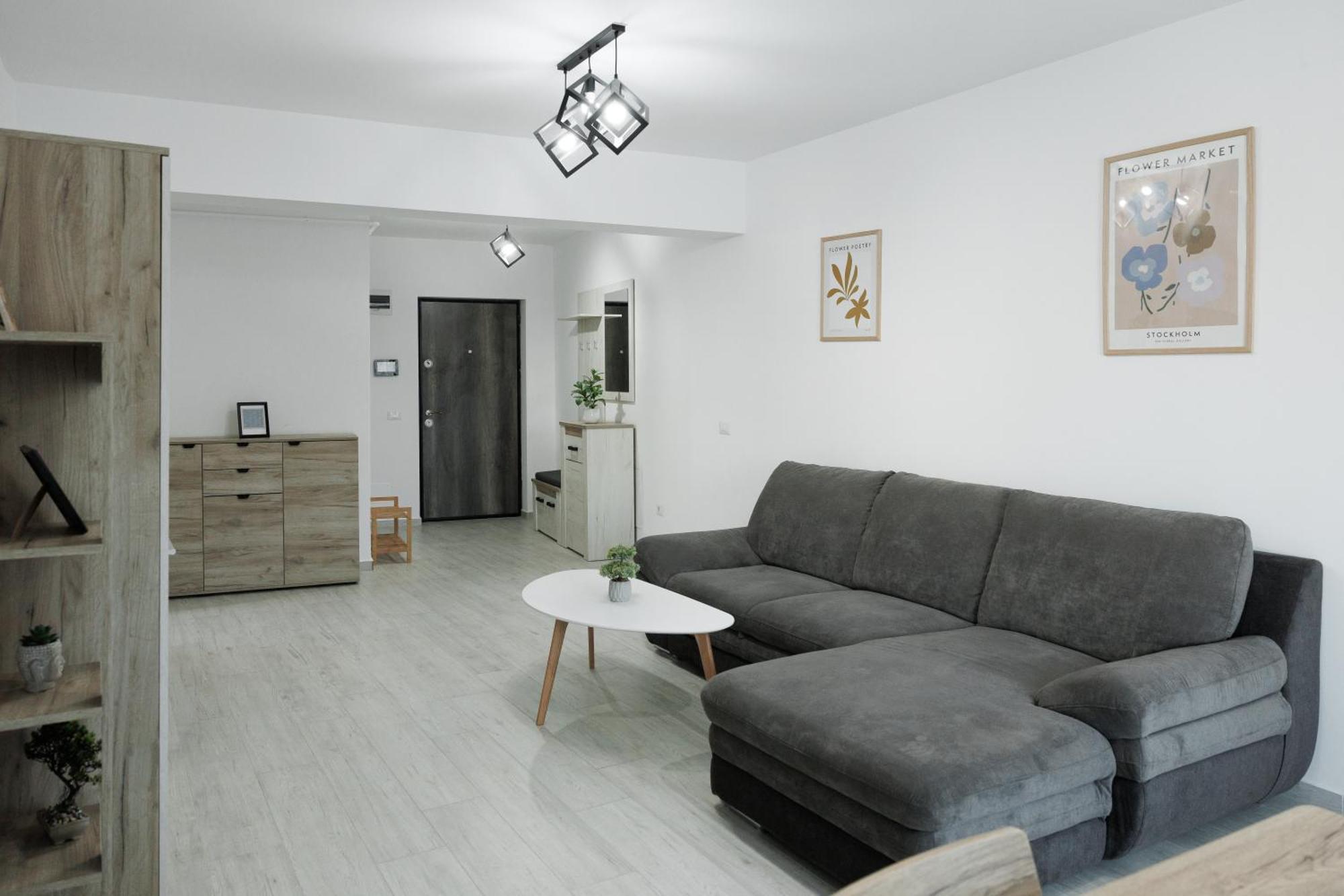 Cozy Aparthotel K Suceava Esterno foto
