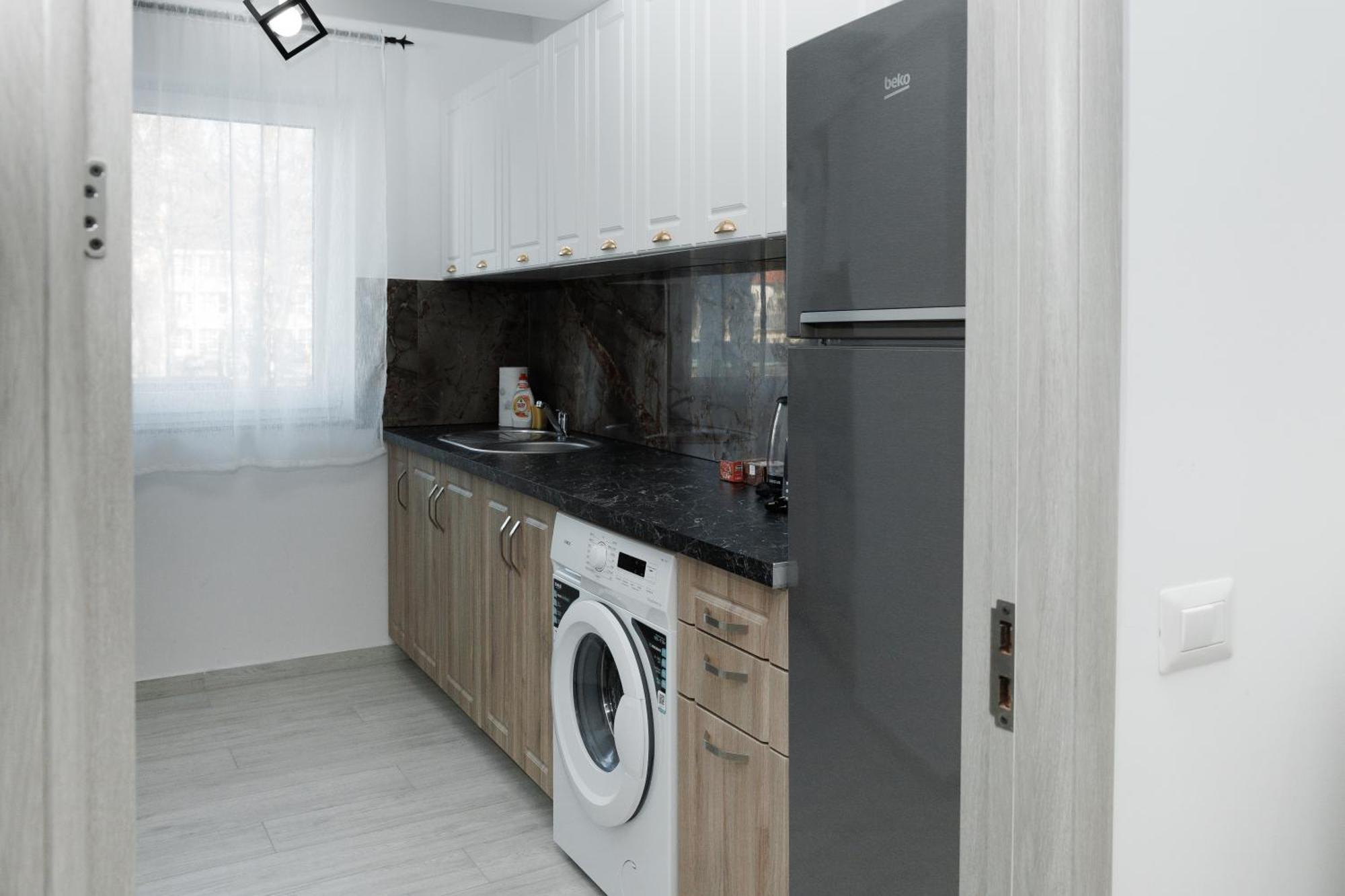 Cozy Aparthotel K Suceava Esterno foto