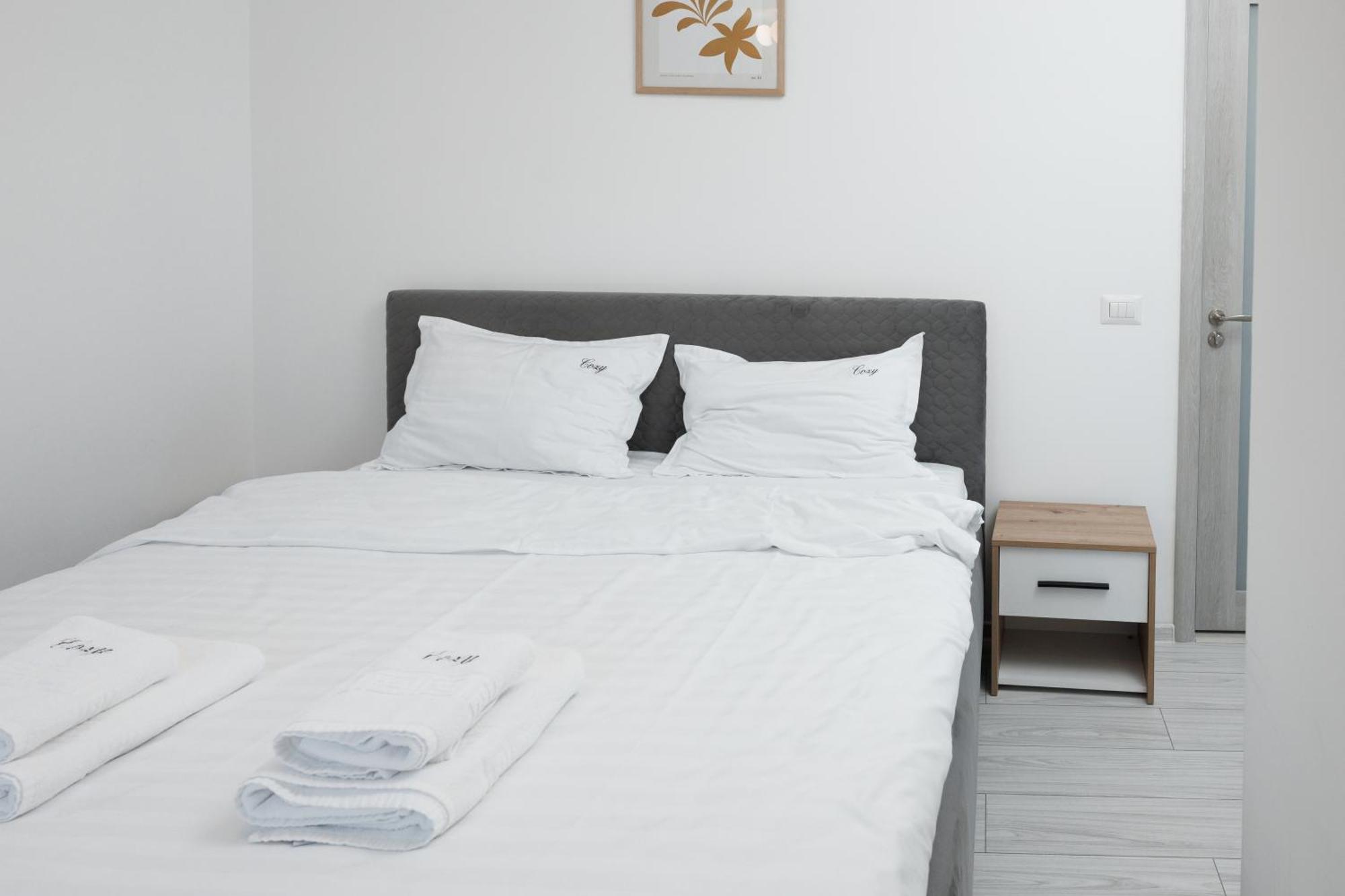 Cozy Aparthotel K Suceava Esterno foto