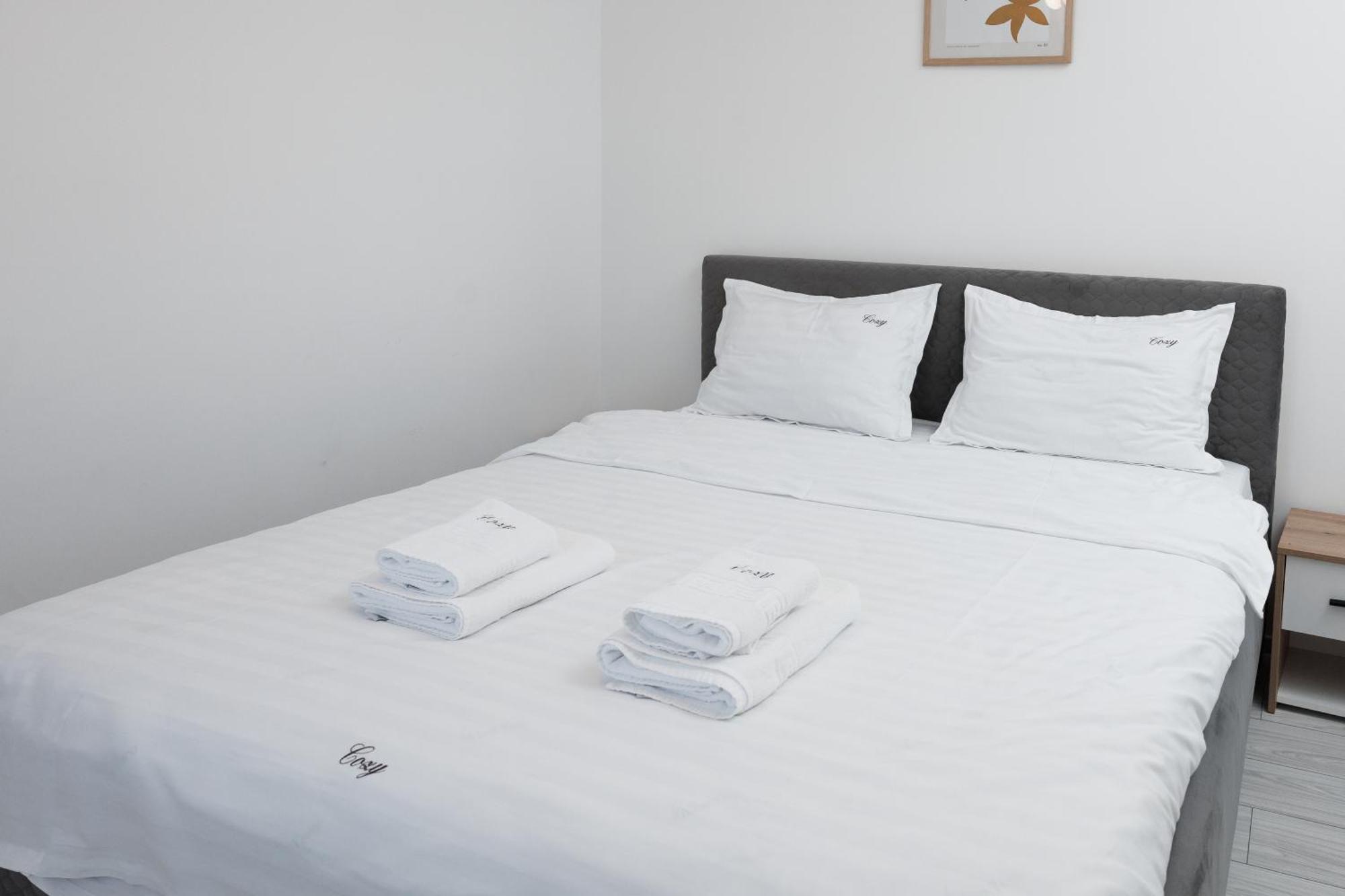 Cozy Aparthotel K Suceava Esterno foto