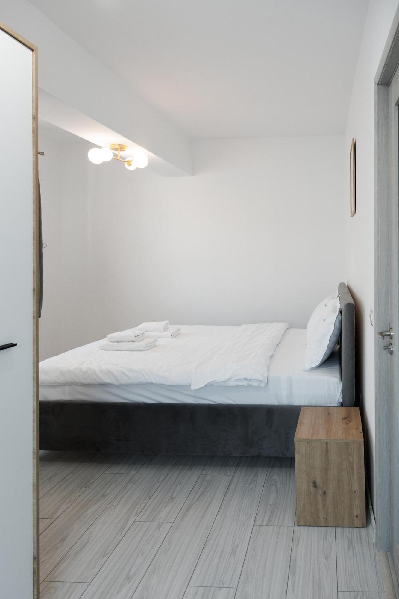 Cozy Aparthotel K Suceava Esterno foto